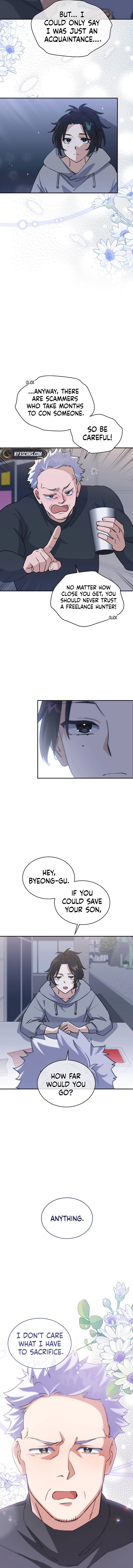 The Demon King hates reverse harems Chapter 38 Page 10